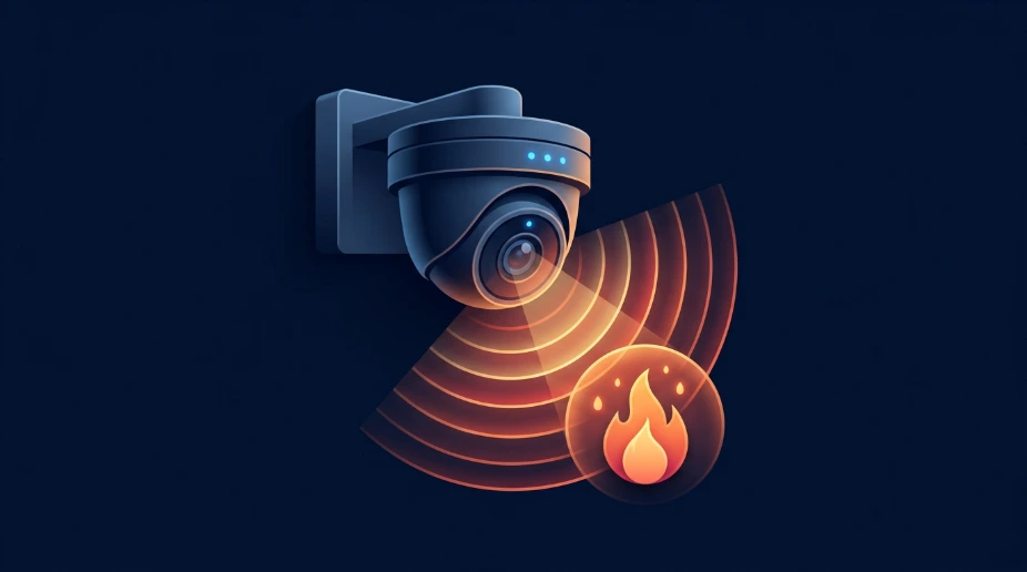 Heat Detection Fire prevention and thermal monitoring Heat Detection Fire prevention and thermal monitoring