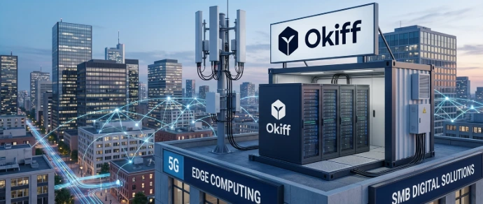 5G / 6G Cellular ready Edge computing 5G / 6G Cellular ready Edge computing
