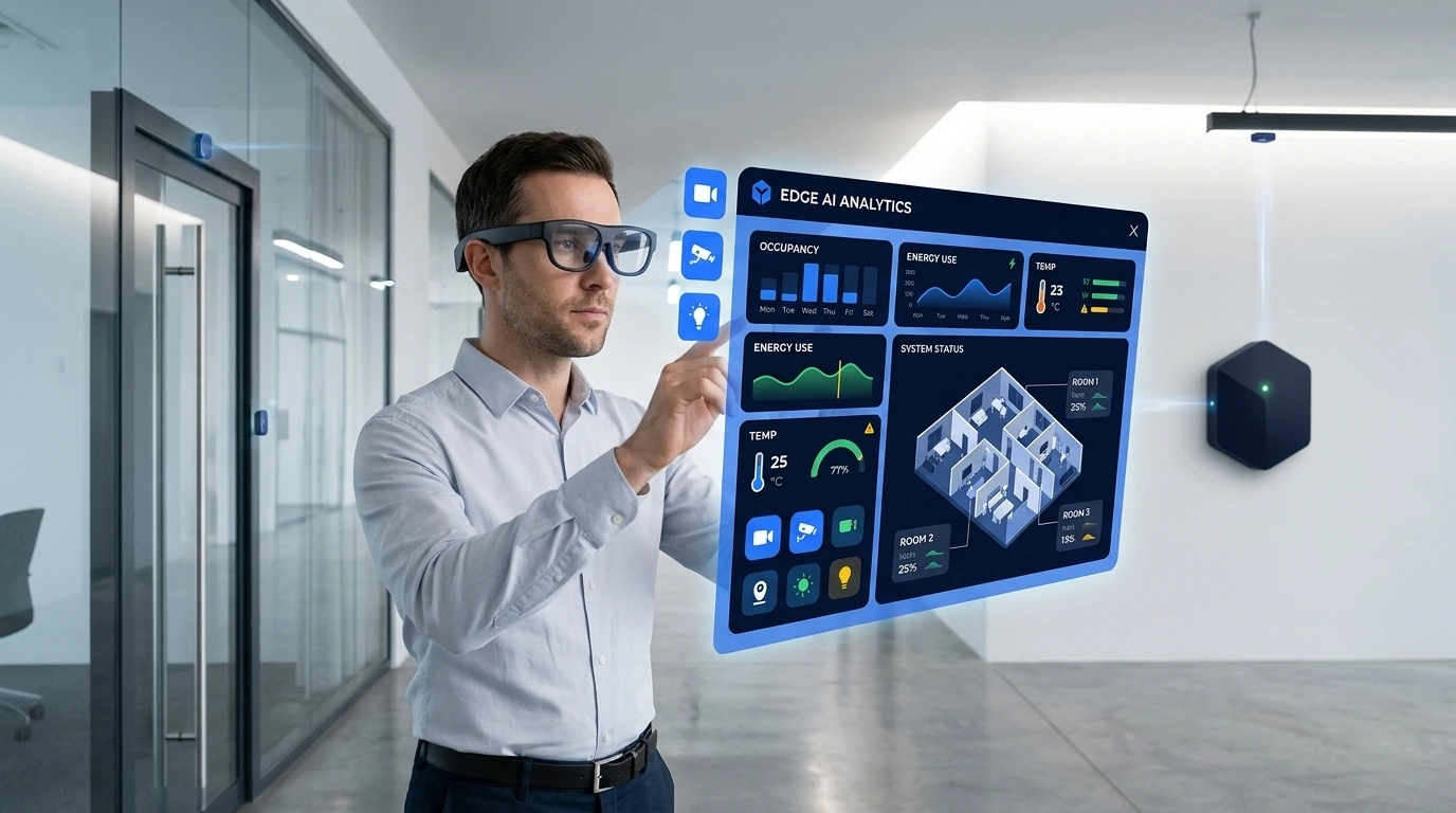 Okiff Smart Building Solution Okiff Smart Building solution